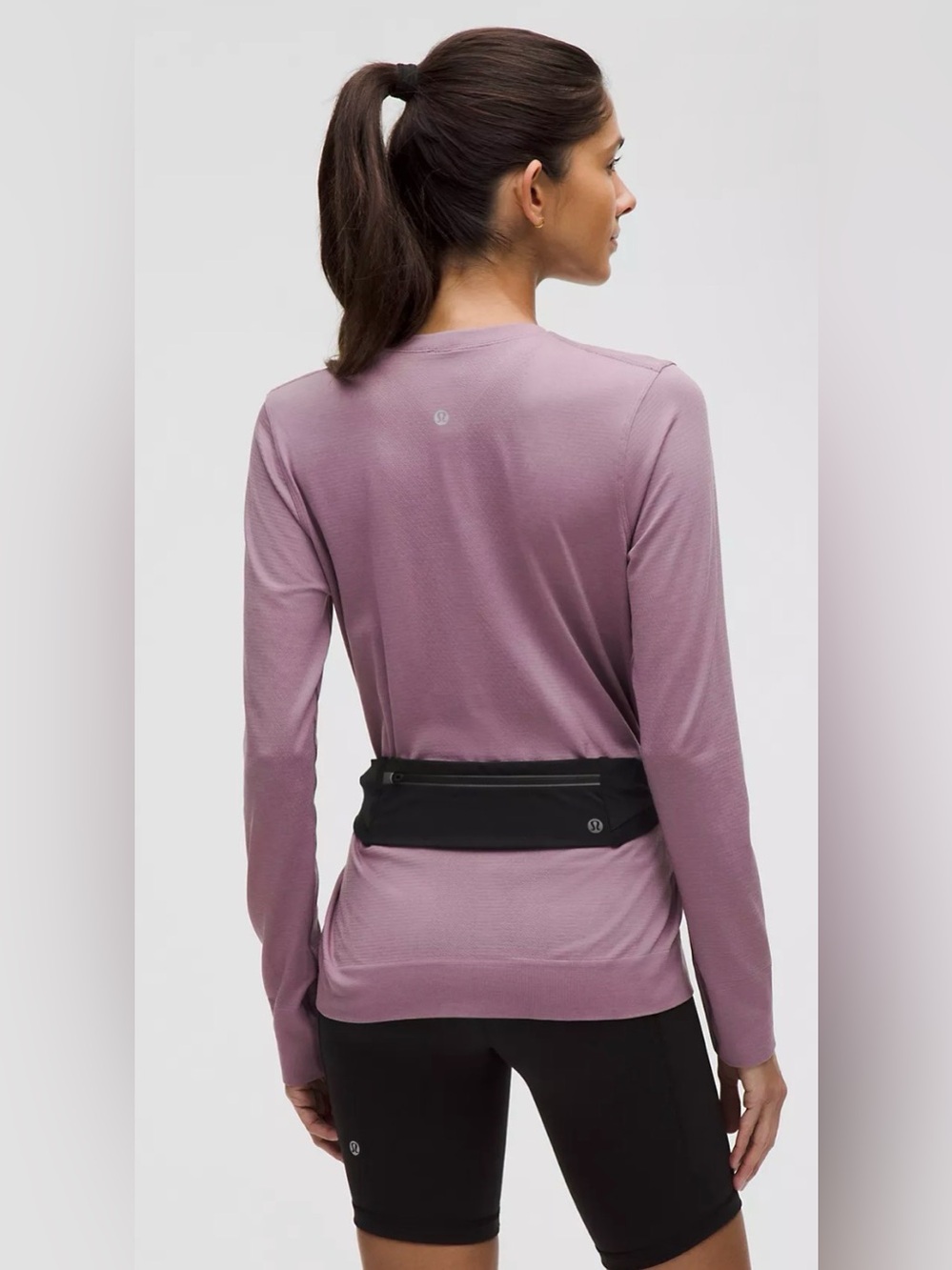 Lululemon Fast and Free Running Belt
